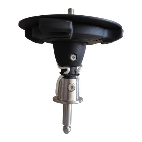 Black mast adapter - mast,