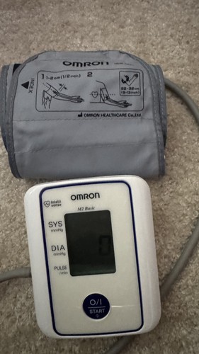 Omron basic hem 7116 e8 - m2,