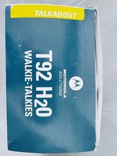 Motorola TLKR T92 H2O Walkie