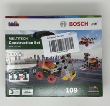Bosch MULTITECH Construction