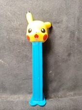 Nintendo Pokemon Pikachu PEZ