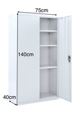 Metal Storage Cabinet Office