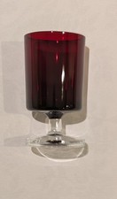  Vintage French glass