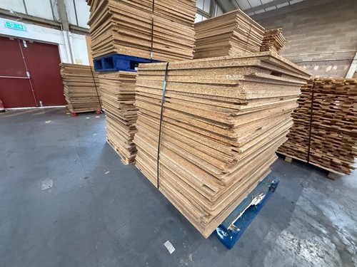 Used heavy duty chipboard - duty,
