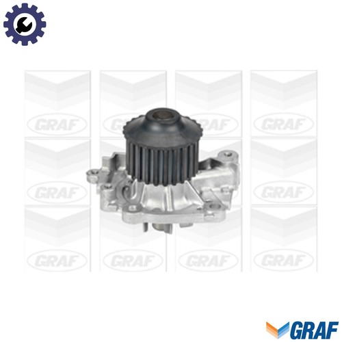 Water pump engine - pump, cooling