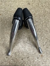 Dura Ace BL-7400 Non Aero Brake Levers Vintage Road Bike