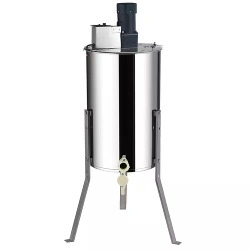 Electric honey extractor 4 - electric,