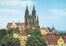 GERMANY MEISSEN BURGBERG WITH