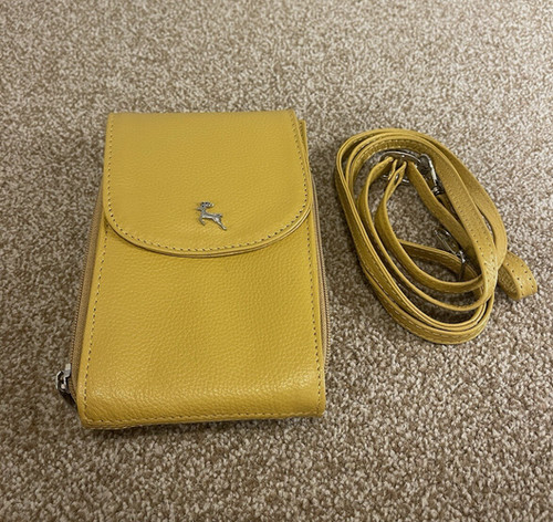 Ashwood leather crossbody - ashwood,
