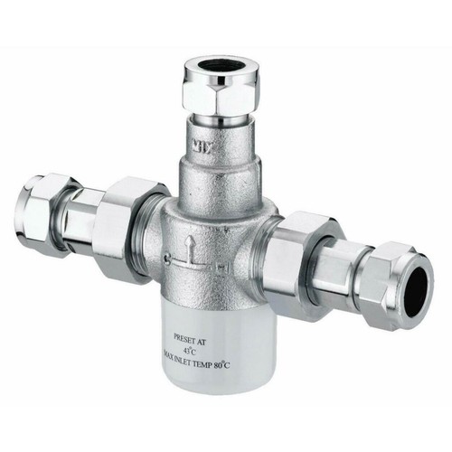 Bristan thermostatic mixing - bristan,