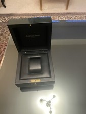 audemars piguet watch box
