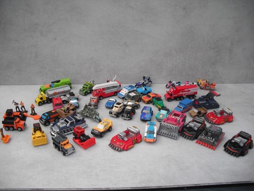 Vintage galoob micromachines - vintage,