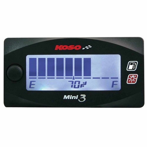 Koso fuel level - fuel,