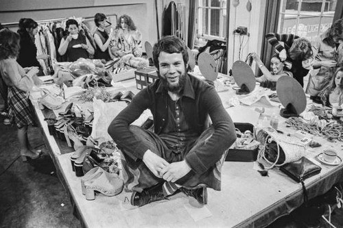 Scottish fashion designer bill - scottish,