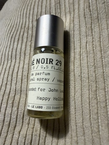 The noir labo - noir, le