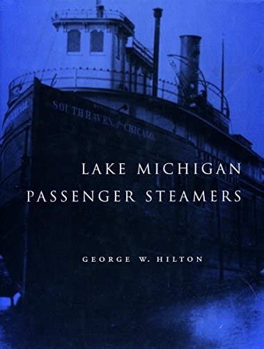 Lake michigan passenger - michigan,