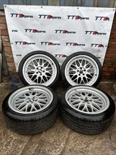 BBS Reps 4X ALLOY WHEEL SET 18
