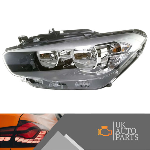 Headlight bmw series - f20, lci
