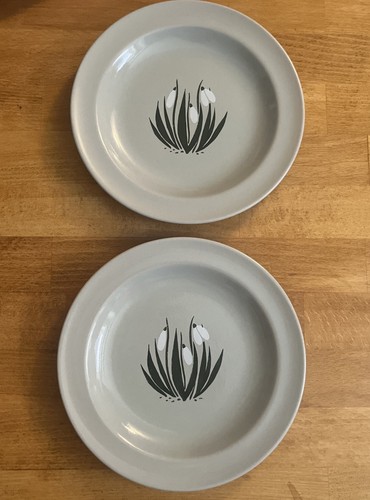 Pair vintage holkham - of,