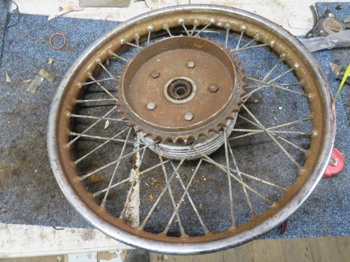Ajs matchless 350 - ajs,
