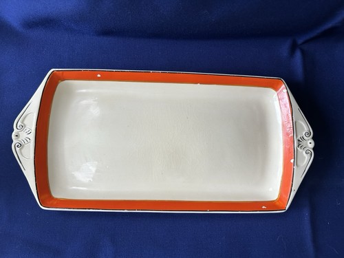 Art deco style sandwich - art,