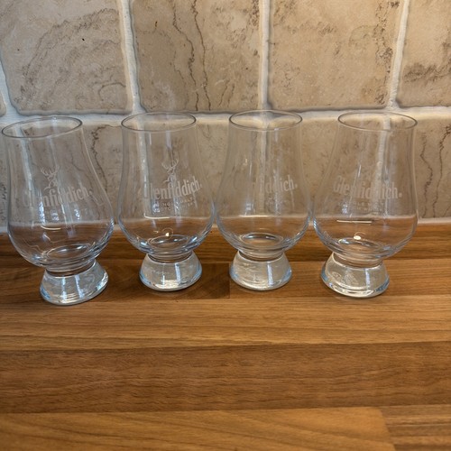 Glenfiddich scottish single - 4x,