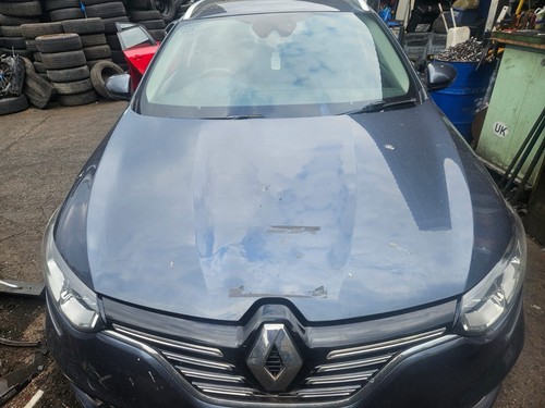 2016 renault megane - megane, mk4