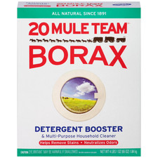 20 Mule Team Detergent Booster