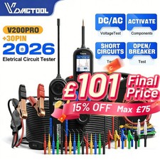 V200pro power probe - v200pro, open
