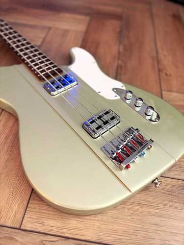 Shergold telstar short scale - shergold,