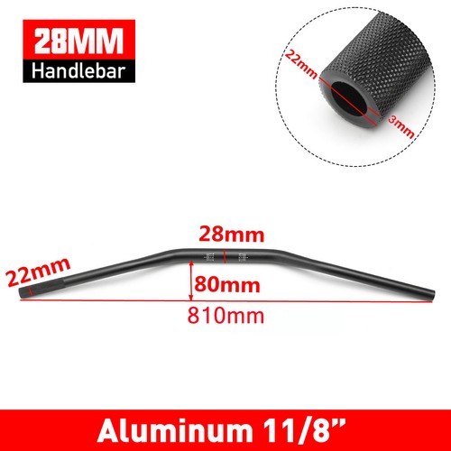28mm handlebar - 11/8'',