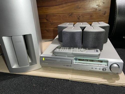 Sony surround system - sony,