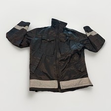 66 North Iceland Outdoor Jacket XS with Reflective Bands Mens Utility Workwear