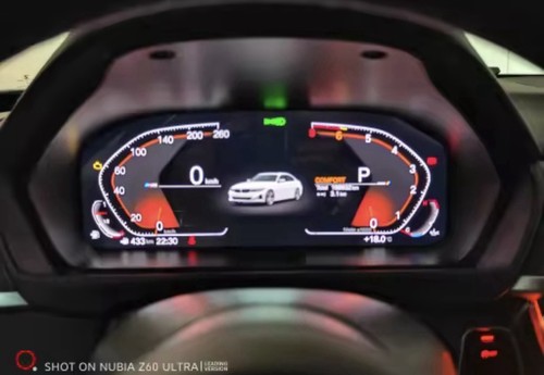 Bmw f30 f31 digital dash - bmw,