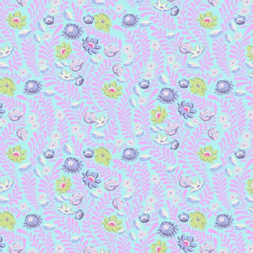 Tula pink fabric eden - tula,