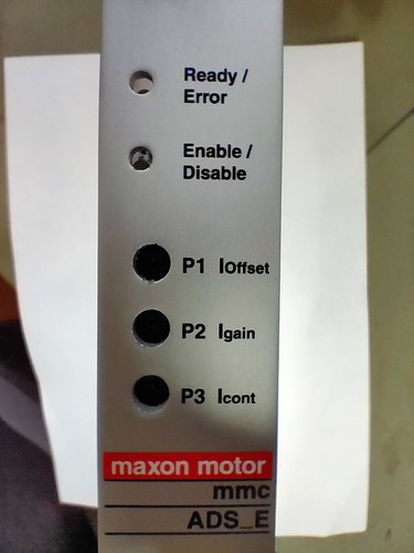 Maxon motor mmc ads driver - mmc,