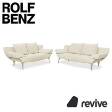 Rolf Benz 1600 Stoff 2x