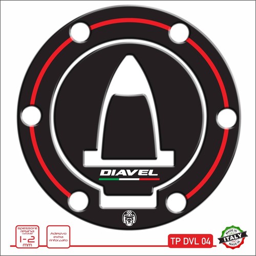 Sticker compatible ducati - sticker,