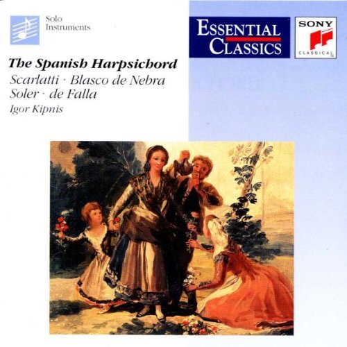 Igor kipnis spanish - :,