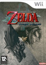 The Legend of Zelda: Twilight Princess (Wii) PEGI 12+ Adventure: Role Playing