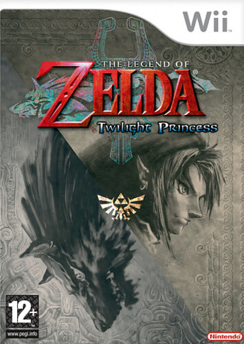 The legend zelda - of, zelda: