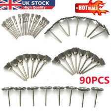 90Pcs Stainless Steel Wire Cup