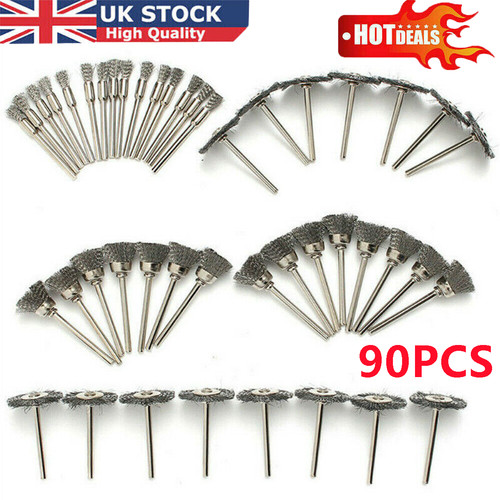 90pcs stainless steel wire - 90pcs,