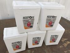 300x Fascia Soffit Plastic top Poly white 65mm  Nails FAST POSTAGE