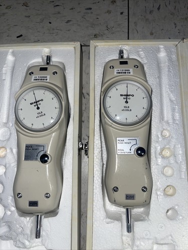 Shimpo mechanical force - mechanical,