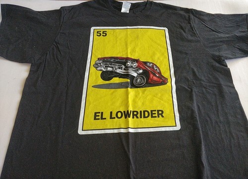 Old school lowrider - lowrider, t