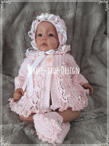 Baby knitting pattern 112 - #112,