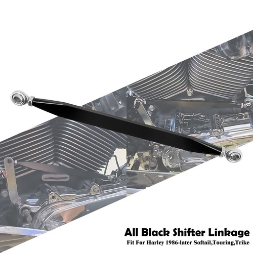 Moto black gear - black, linkage