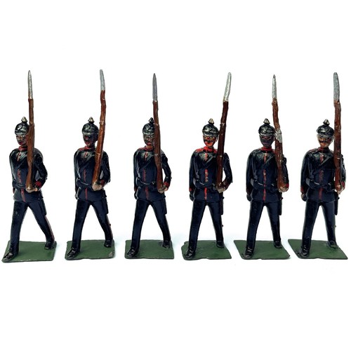 Britains 154 prussian - 6,