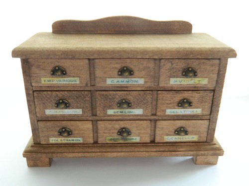 12th scale dolls house - 1/12th,